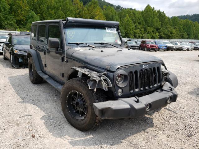 JEEP WRANGLER U 2016 1c4bjwdg3gl287259