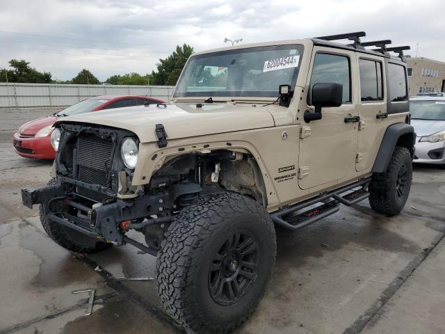 JEEP WRANGLER 2016 1c4bjwdg3gl287374