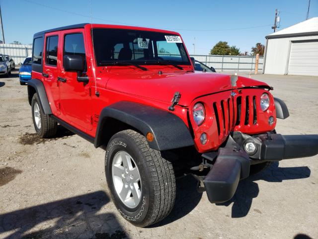 JEEP WRANGLER U 2016 1c4bjwdg3gl289531