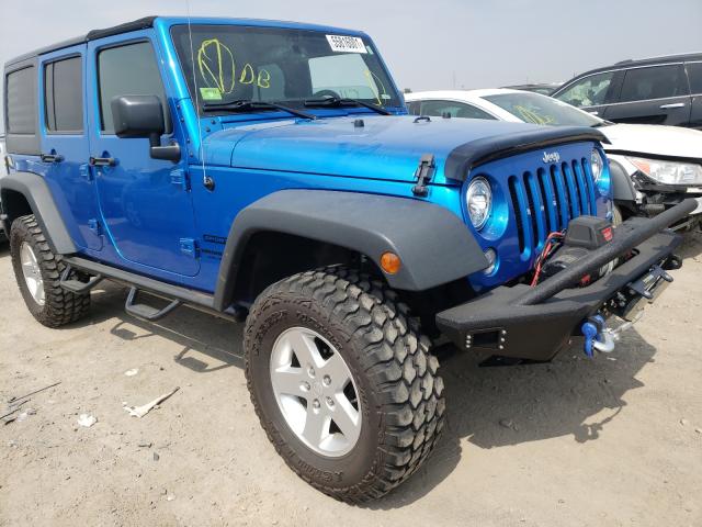 JEEP WRANGLER U 2016 1c4bjwdg3gl301919