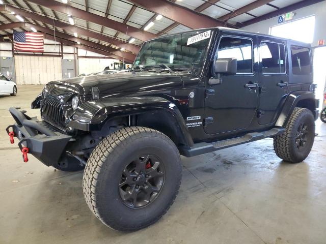 JEEP WRANGLER 2016 1c4bjwdg3gl303914