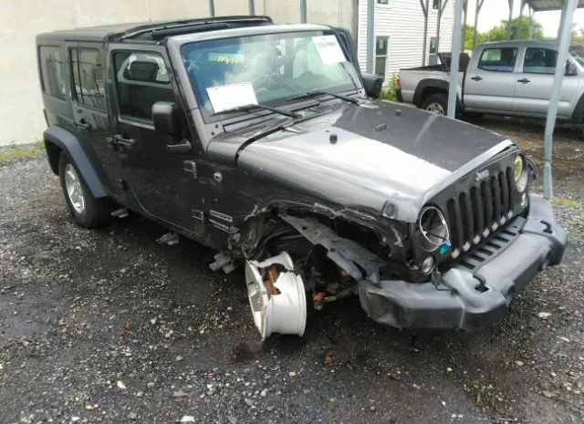 JEEP WRANGLER UNLIMITED 2016 1c4bjwdg3gl310507