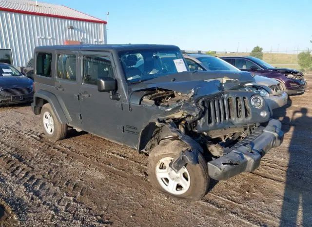 JEEP WRANGLER UNLIMITED 2016 1c4bjwdg3gl313598