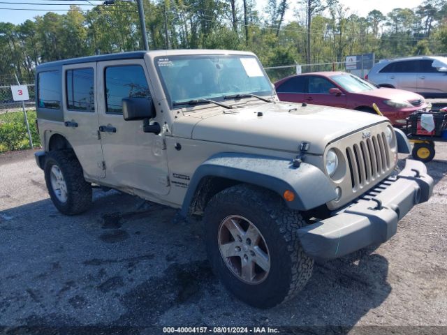 JEEP WRANGLER 2016 1c4bjwdg3gl316341