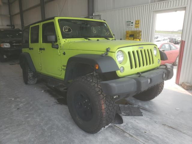 JEEP WRANGLER U 2016 1c4bjwdg3gl317182