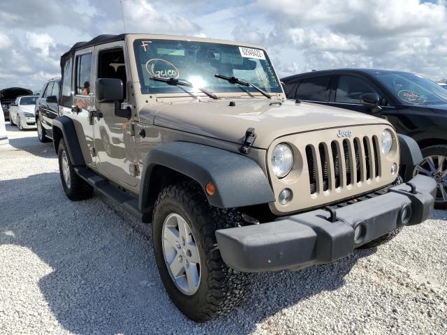 JEEP WRANGLER U 2016 1c4bjwdg3gl318297