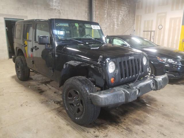 JEEP WRANGLER U 2016 1c4bjwdg3gl320695