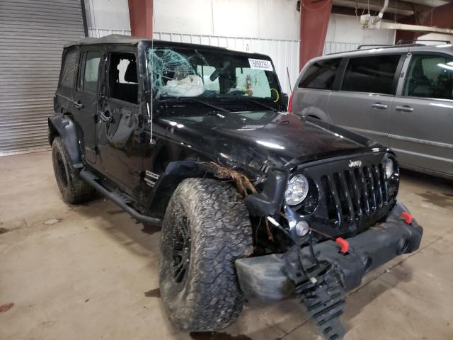 JEEP WRANGLER U 2016 1c4bjwdg3gl322690