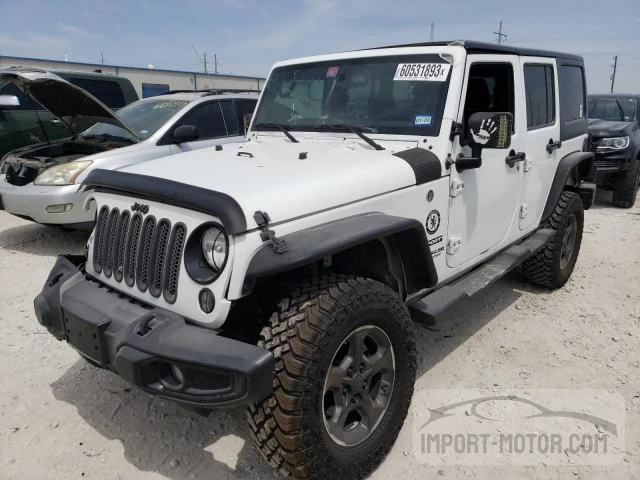 JEEP WRANGLER 2016 1c4bjwdg3gl327596