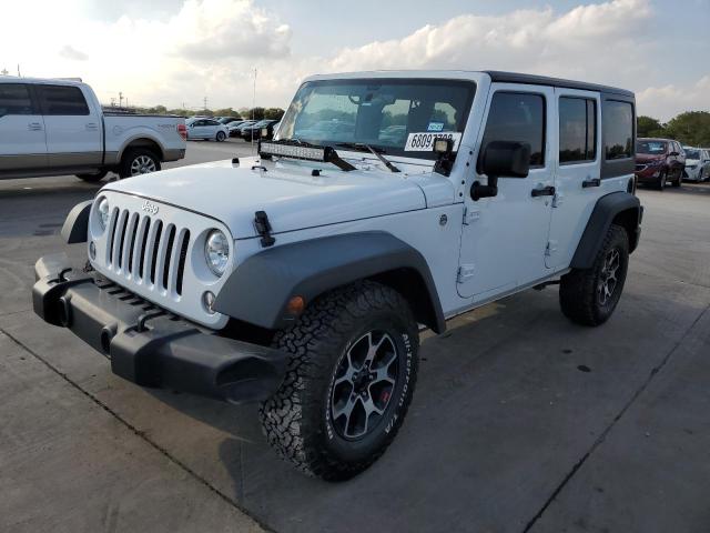 JEEP WRANGLER 2016 1c4bjwdg3gl330577