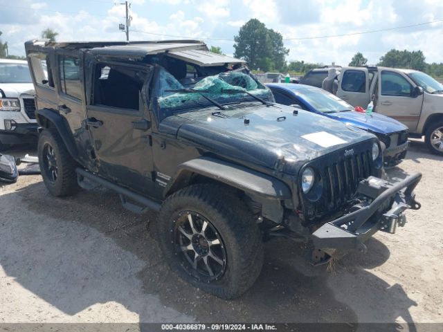 JEEP WRANGLER 2016 1c4bjwdg3gl336122