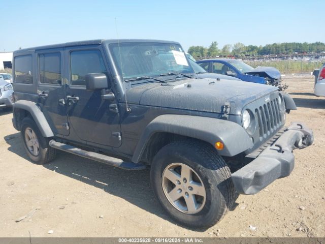 JEEP WRANGLER 2016 1c4bjwdg3gl338002