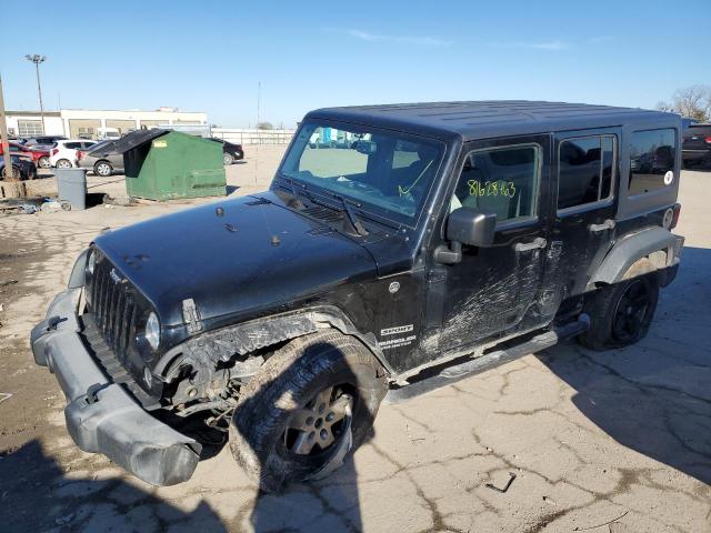 JEEP WRANGLER 2016 1c4bjwdg3gl338503