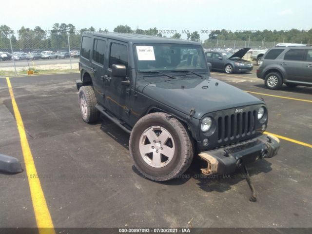 JEEP WRANGLER UNLIMITED 2016 1c4bjwdg3gl339540