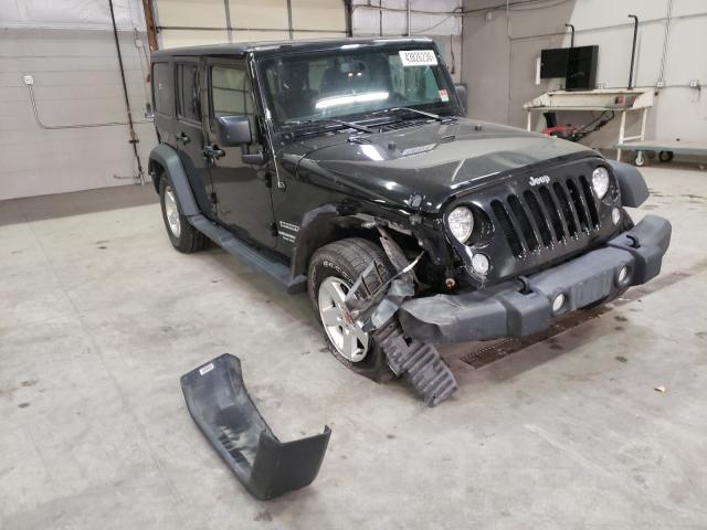 JEEP WRANGLER 2016 1c4bjwdg3gl340963