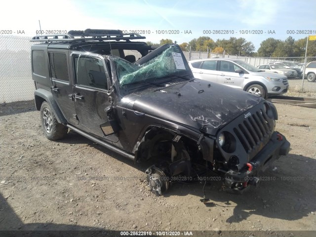 JEEP WRANGLER UNLIMITED 2016 1c4bjwdg3gl341904