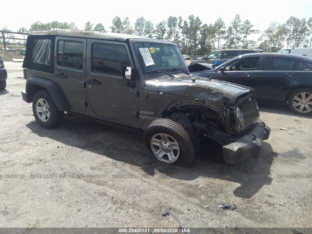 JEEP WRANGLER UNLIMITED 2016 1c4bjwdg3gl343796