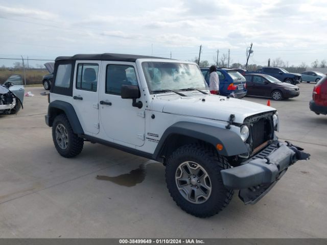 JEEP WRANGLER UNLIMITED 2017 1c4bjwdg3hl500325