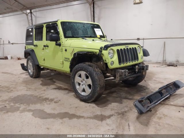 JEEP WRANGLER UNLIMITED 2017 1c4bjwdg3hl503449