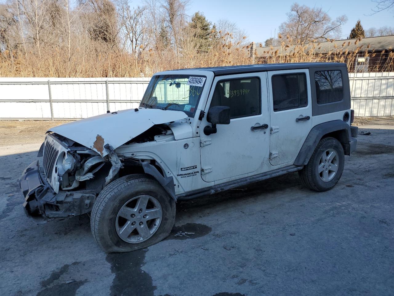 JEEP WRANGLER 2017 1c4bjwdg3hl505931