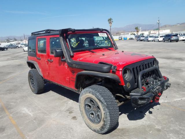 JEEP WRANGLER U 2017 1c4bjwdg3hl507291