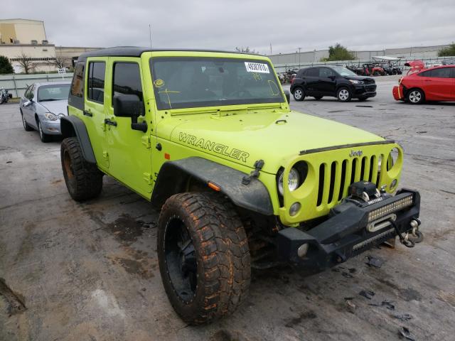 JEEP WRANGLER U 2017 1c4bjwdg3hl520896