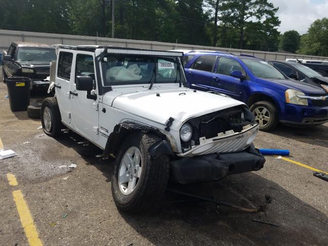 JEEP WRANGLER U 2017 1c4bjwdg3hl521899