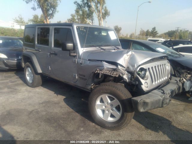 JEEP WRANGLER UNLIMITED 2017 1c4bjwdg3hl532773