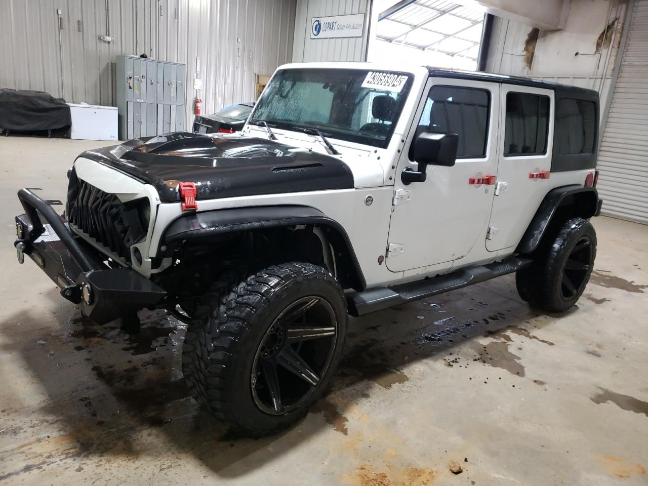 JEEP WRANGLER 2017 1c4bjwdg3hl535317