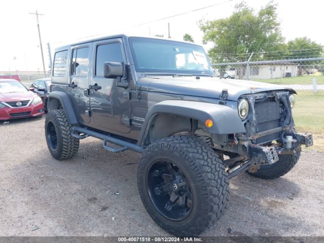 JEEP WRANGLER 2017 1c4bjwdg3hl554594