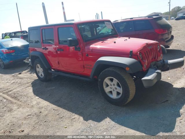 JEEP WRANGLER 2017 1c4bjwdg3hl554689