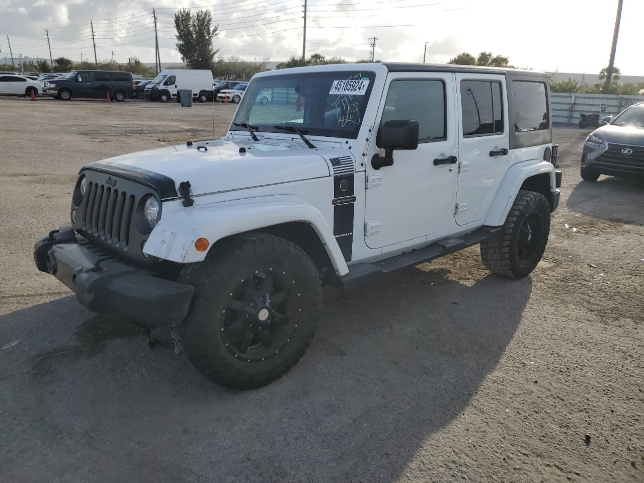 JEEP WRANGLER 2017 1c4bjwdg3hl563277