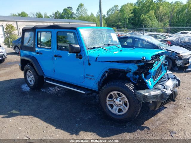 JEEP WRANGLER UNLIMITED 2017 1c4bjwdg3hl570228