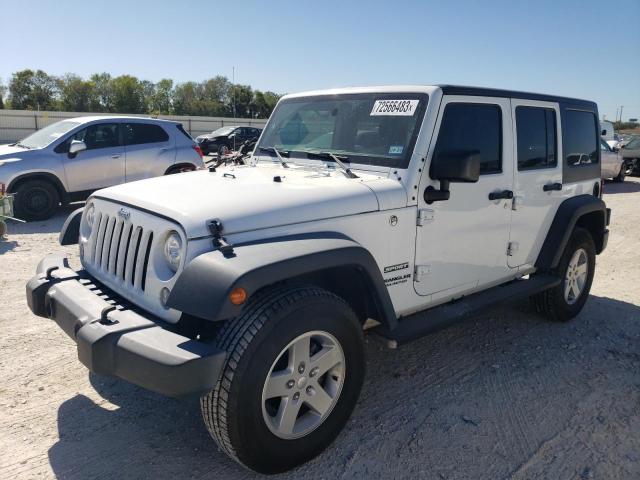 JEEP WRANGLER 2017 1c4bjwdg3hl579379