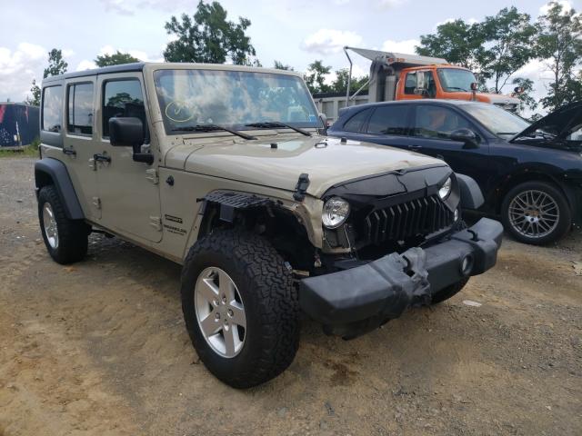 JEEP WRANGLER U 2017 1c4bjwdg3hl588468