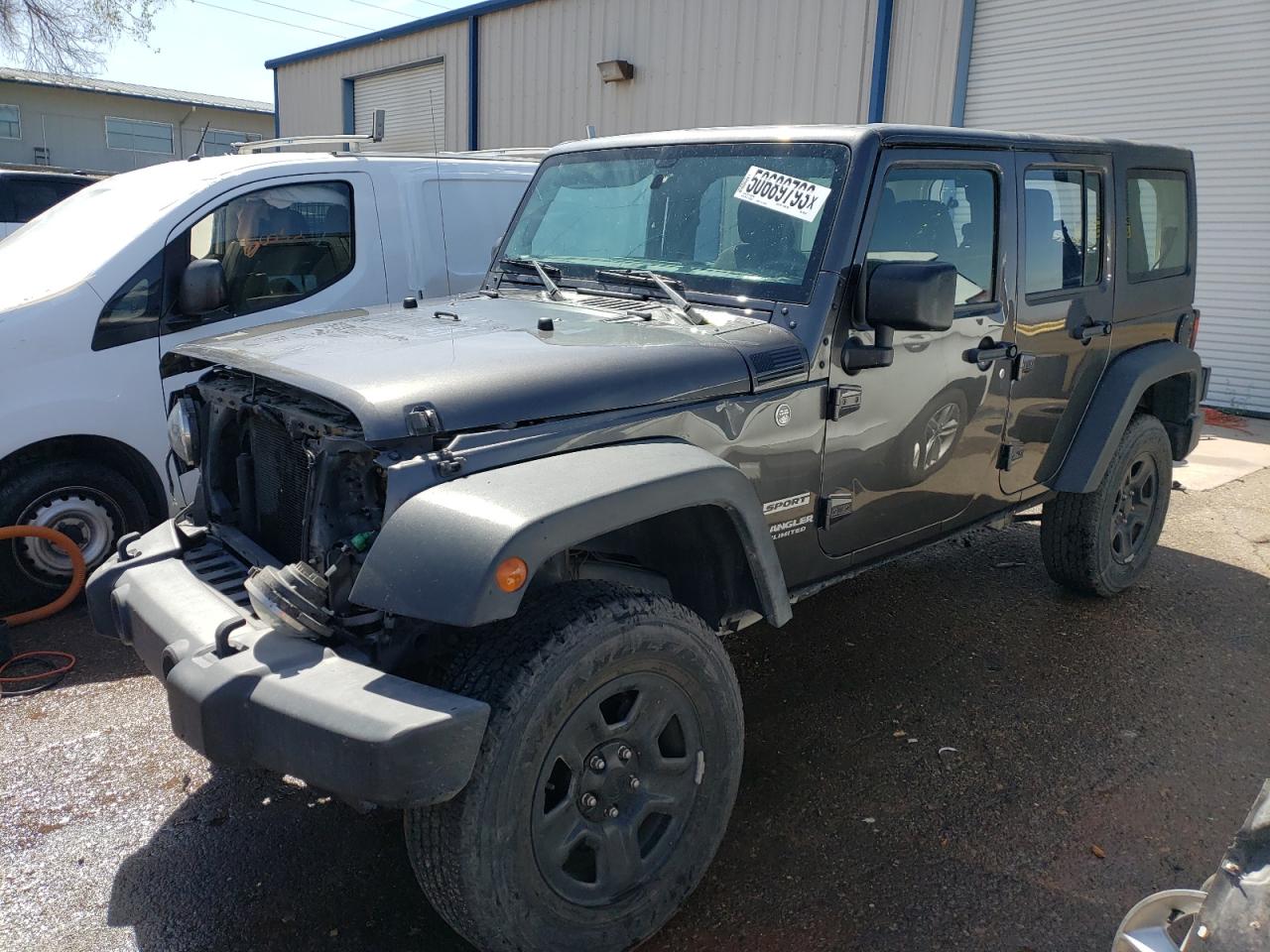 JEEP WRANGLER 2017 1c4bjwdg3hl594755