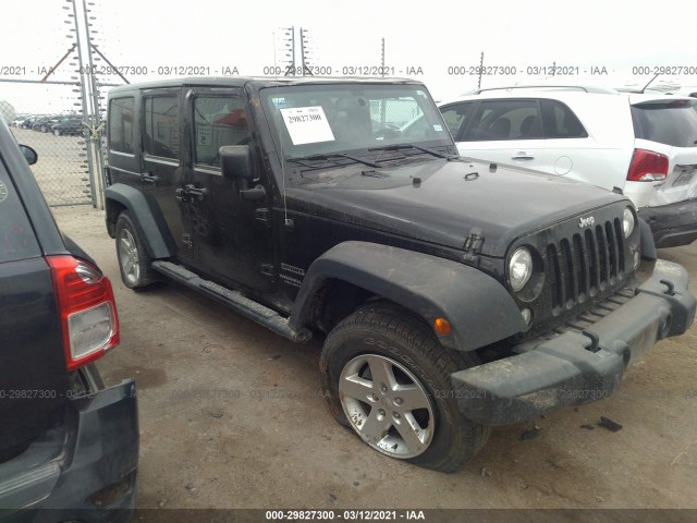 JEEP WRANGLER UNLIMITED 2017 1c4bjwdg3hl595467