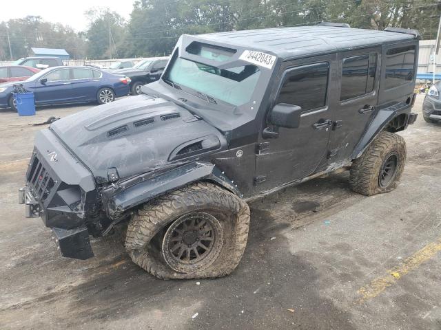 JEEP WRANGLER 2017 1c4bjwdg3hl602465