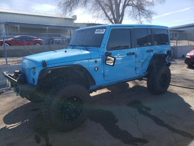 JEEP WRANGLER 2017 1c4bjwdg3hl604667