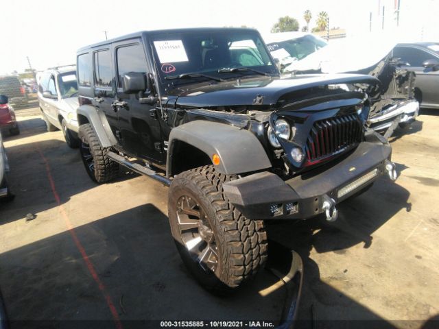 JEEP WRANGLER UNLIMITED 2017 1c4bjwdg3hl607021