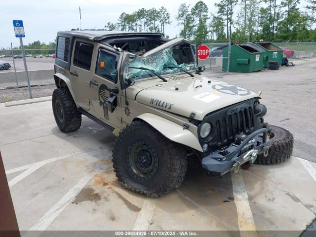 JEEP WRANGLER UNLIMITED 2017 1c4bjwdg3hl613191