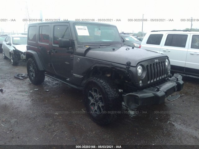 JEEP WRANGLER UNLIMITED 2017 1c4bjwdg3hl623400