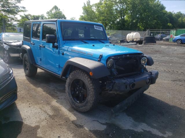 JEEP WRANGLER UNLIMITED 2017 1c4bjwdg3hl625809