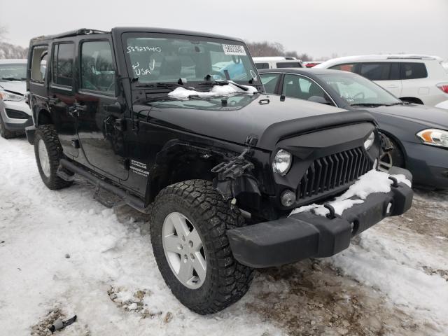 JEEP WRANGLER U 2017 1c4bjwdg3hl629407