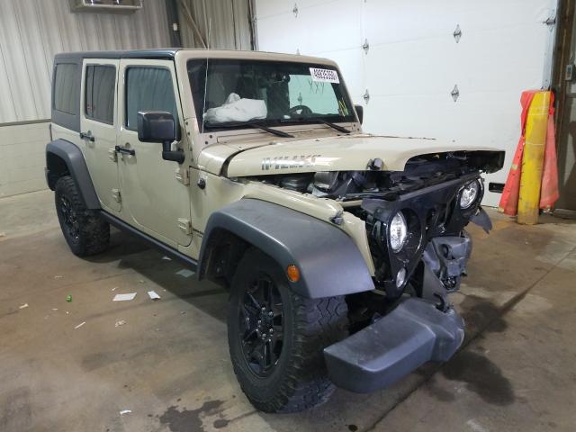 JEEP WRANGLER U 2017 1c4bjwdg3hl632789