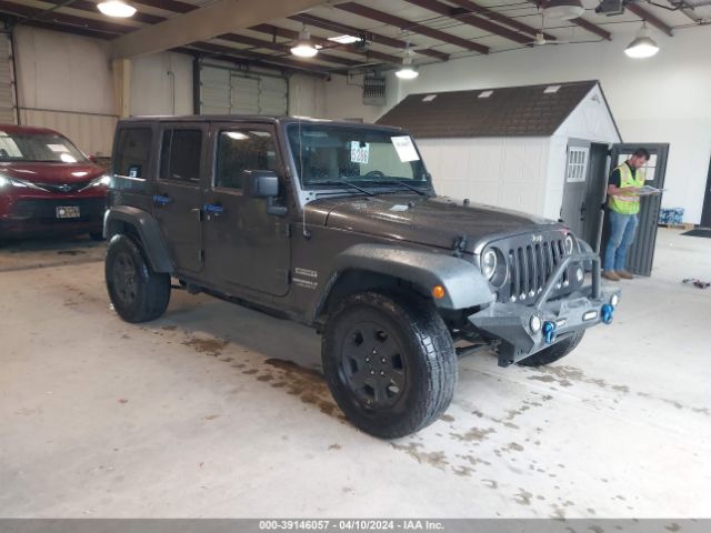 JEEP WRANGLER UNLIMITED 2017 1c4bjwdg3hl633943