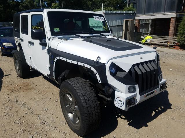 JEEP WRANGLER U 2017 1c4bjwdg3hl635949