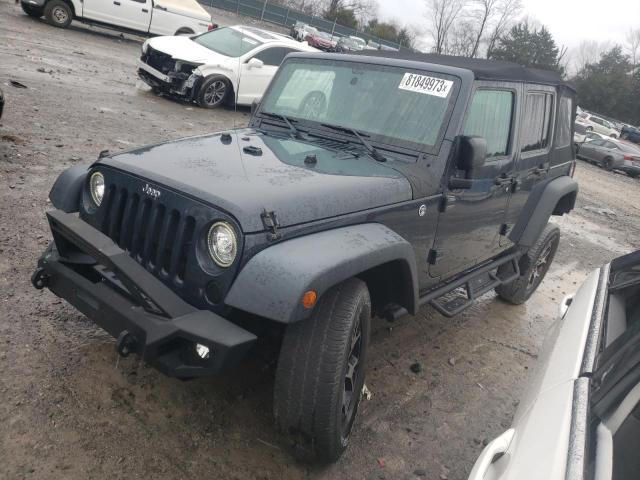 JEEP WRANGLER 2017 1c4bjwdg3hl642447