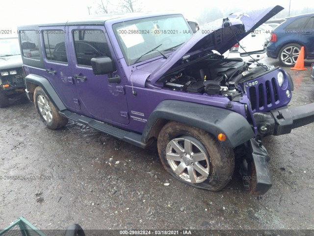 JEEP WRANGLER UNLIMITED 2017 1c4bjwdg3hl642934