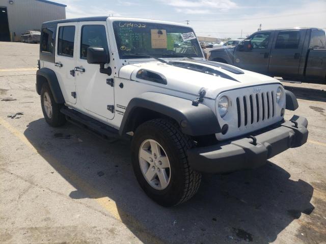 JEEP WRANGLER U 2017 1c4bjwdg3hl644022